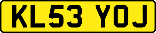 KL53YOJ