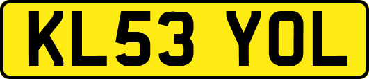 KL53YOL