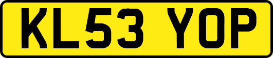 KL53YOP