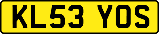 KL53YOS