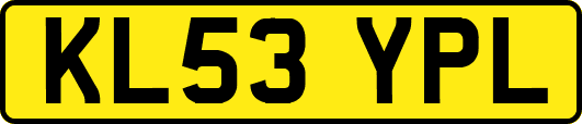 KL53YPL
