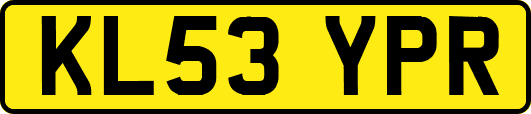 KL53YPR