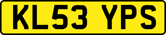 KL53YPS