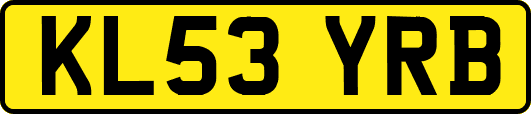 KL53YRB