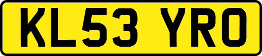 KL53YRO
