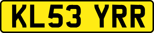 KL53YRR