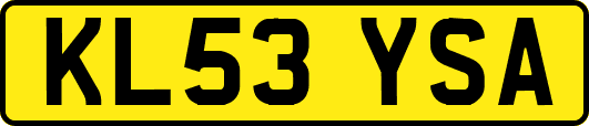 KL53YSA