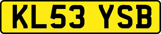 KL53YSB