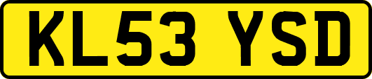 KL53YSD