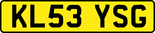 KL53YSG