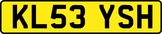KL53YSH