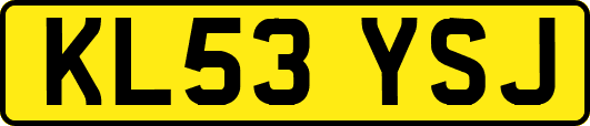 KL53YSJ