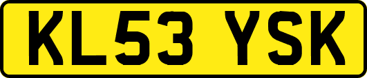 KL53YSK