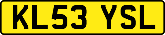 KL53YSL