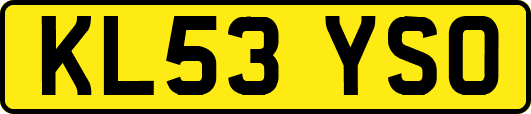 KL53YSO