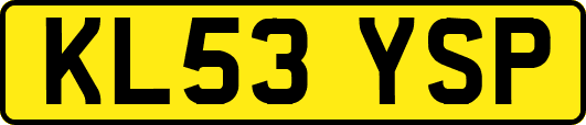 KL53YSP