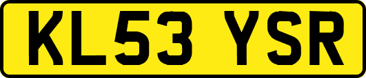 KL53YSR