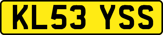 KL53YSS