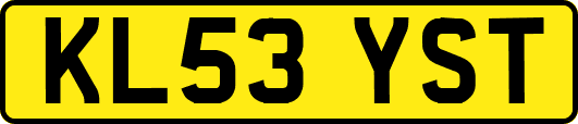 KL53YST