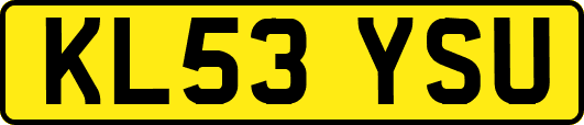 KL53YSU