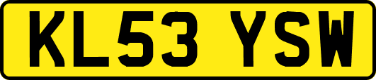 KL53YSW