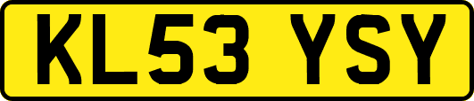 KL53YSY