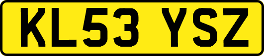 KL53YSZ