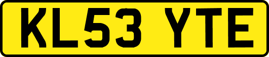 KL53YTE