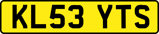 KL53YTS