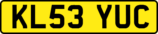 KL53YUC