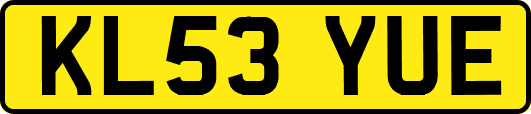 KL53YUE