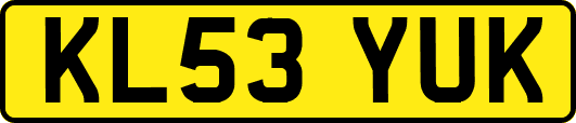 KL53YUK