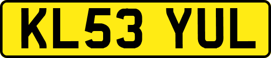 KL53YUL