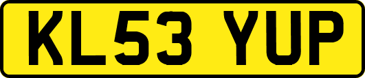 KL53YUP