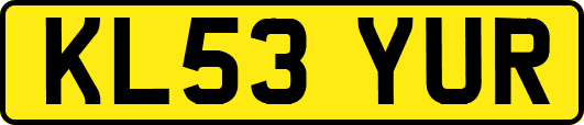 KL53YUR
