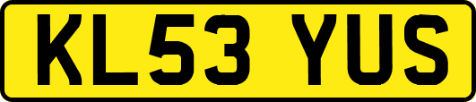 KL53YUS