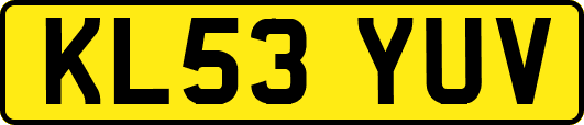KL53YUV