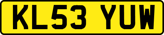 KL53YUW