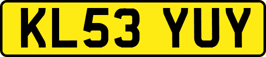 KL53YUY