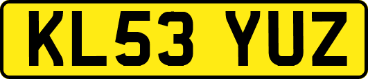 KL53YUZ