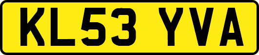 KL53YVA