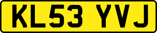 KL53YVJ