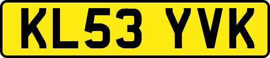 KL53YVK