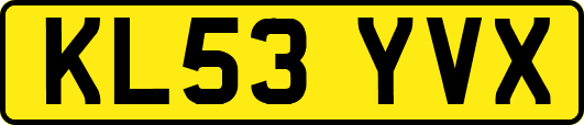 KL53YVX