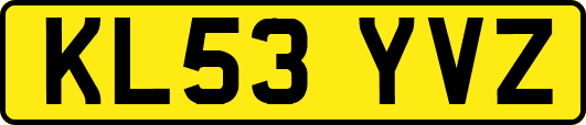 KL53YVZ