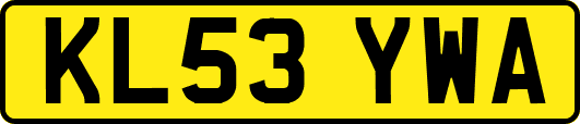 KL53YWA