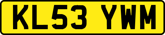 KL53YWM