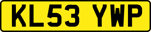 KL53YWP