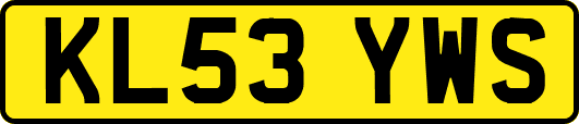 KL53YWS