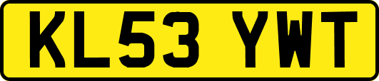 KL53YWT